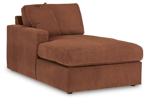 Modmax 5 Piece Sectional with Audio Console - Aumand's Furniture (North Walpole, NH) 