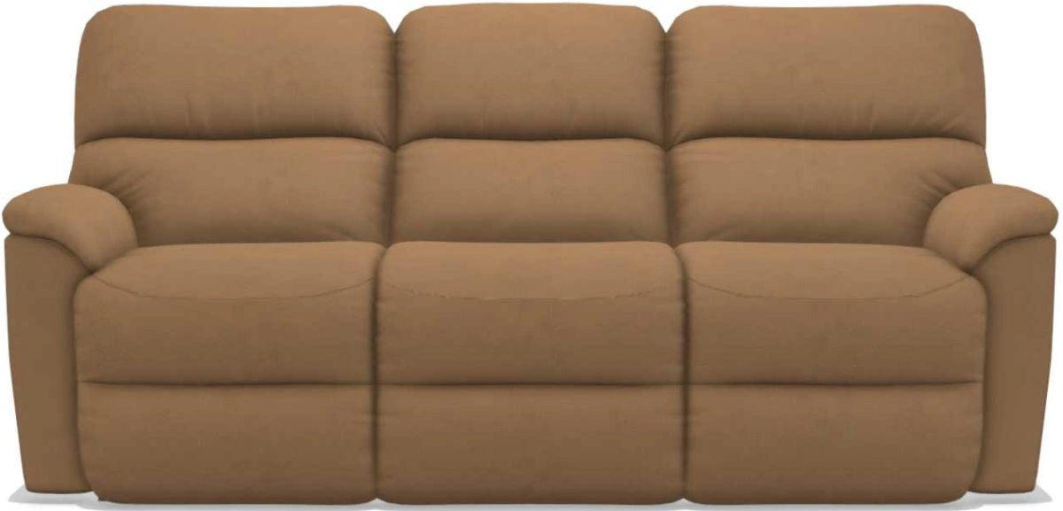 La-Z-Boy Brooks Fawn Power Reclining Sofa