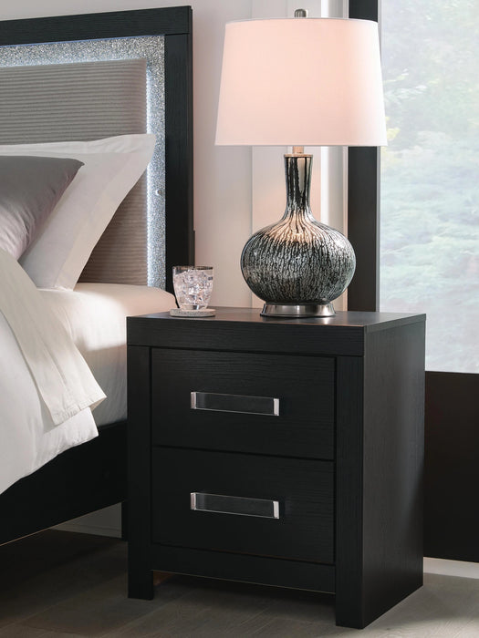 Maeling Nightstand