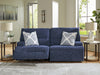 Acklen Place Power Reclining Sectional - Aumand's Furniture (North Walpole, NH) 