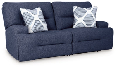 Acklen Place Power Reclining Sectional - Aumand's Furniture (North Walpole, NH) 