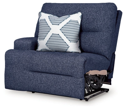 Acklen Place Power Reclining Sectional - Aumand's Furniture (North Walpole, NH) 