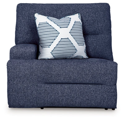Acklen Place Power Reclining Sectional - Aumand's Furniture (North Walpole, NH) 