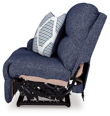 Acklen Place Power Reclining Sectional - Aumand's Furniture (North Walpole, NH) 