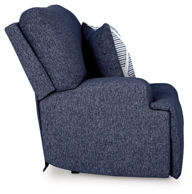 Acklen Place Power Reclining Sectional - Aumand's Furniture (North Walpole, NH) 