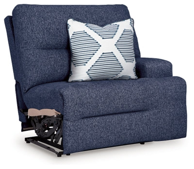 Acklen Place Power Reclining Sectional - Aumand's Furniture (North Walpole, NH) 