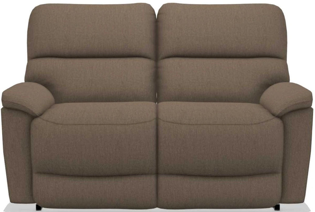 La-Z-Boy Brooks Java Power Reclining Loveseat With Headrest