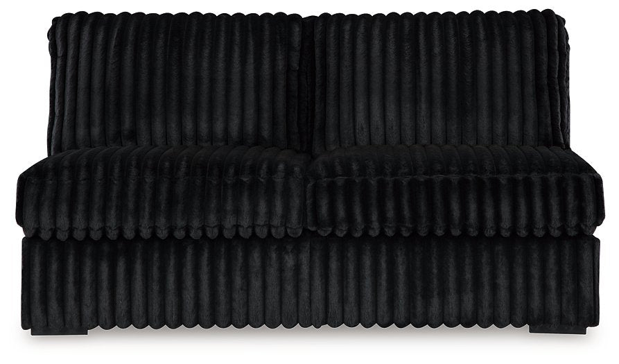 Midnight-Madness Sectional with Chaise - Aumand's Furniture (North Walpole, NH) 