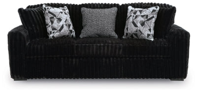 Midnight-Madness Sofa - Aumand's Furniture (North Walpole, NH) 