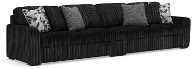 Midnight-Madness Sectional - Aumand's Furniture (North Walpole, NH) 