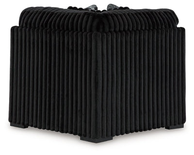 Midnight-Madness Sectional with Chaise - Aumand's Furniture (North Walpole, NH) 