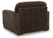 Midnight-Madness Oversized Chair - Aumand's Furniture (North Walpole, NH) 