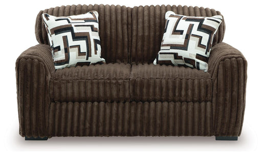 Midnight-Madness Loveseat - Aumand's Furniture (North Walpole, NH) 
