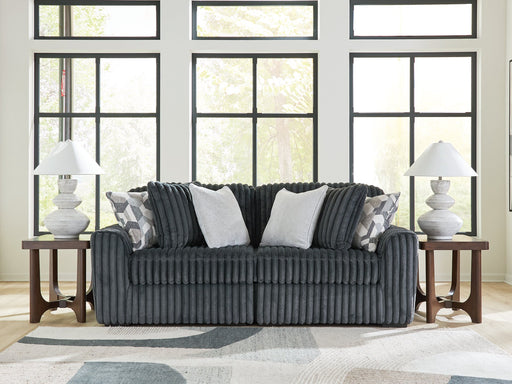 Midnight-Madness Sectional Sofa - Aumand's Furniture (North Walpole, NH) 