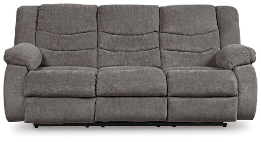 Tulen Reclining Sofa - Aumand's Furniture (North Walpole, NH) 