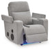 Pineland Power Glider Recliner with Audio System - Aumand's Furniture (North Walpole, NH) 