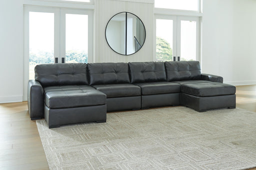 Brindley Pier Living Room Set - Aumand's Furniture (North Walpole, NH) 