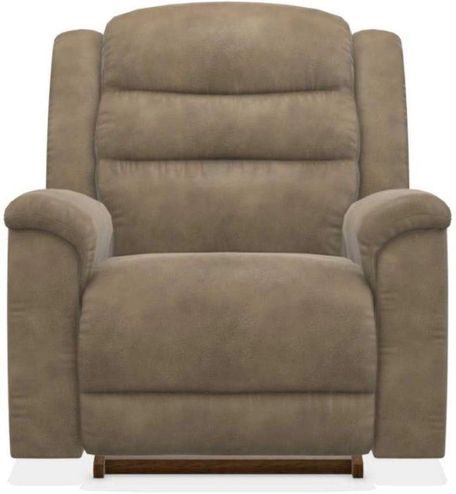 La-Z-Boy Redwood Mushroom Power-Recline-XR Reclina-Rocker Recliner
