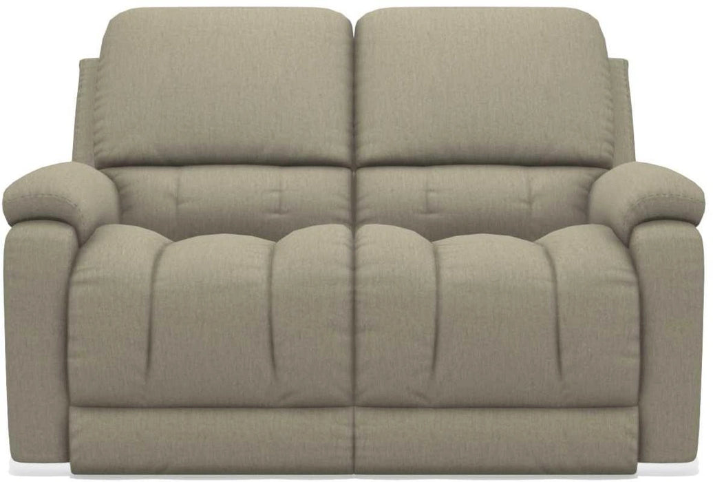 La-Z-Boy Greyson Teak Power La-Z-Time Full Reclining Loveseat