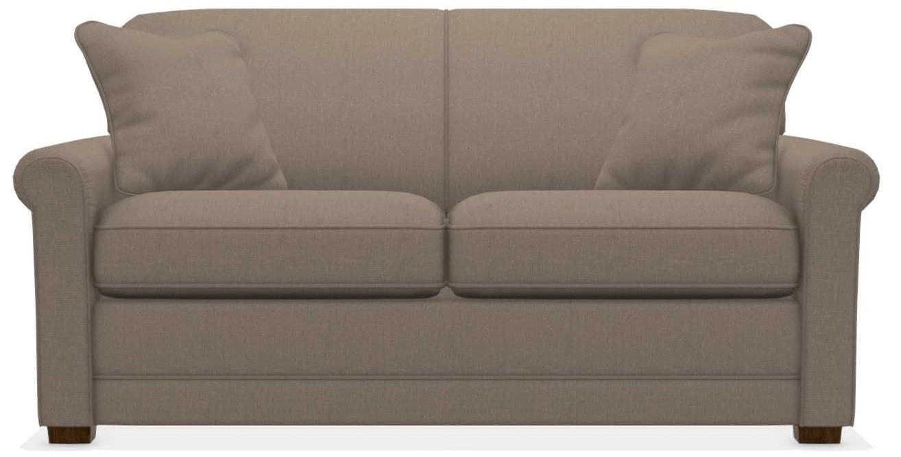 La-Z-Boy Amanda Slate Apartment Size Sofa