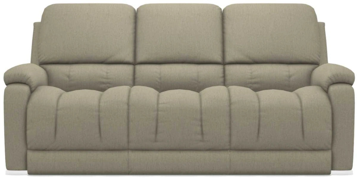 La-Z-Boy Greyson Teak La-Z-Time Full Reclining Sofa