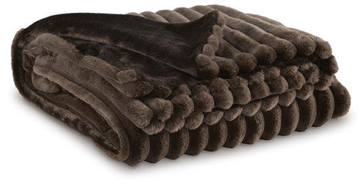 Alsonwell Throw - Aumand's Furniture (North Walpole, NH) 