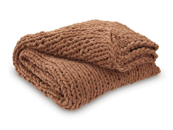 Chaddon Throw - Aumand's Furniture (North Walpole, NH) 