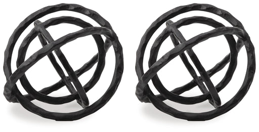 Barlee Sculpture (Set of 2) - Aumand's Furniture (North Walpole, NH) 