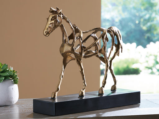Grainville Sculpture - Aumand's Furniture (North Walpole, NH) 