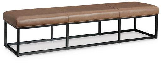 Joston Accent Bench - Aumand's Furniture (North Walpole, NH) 