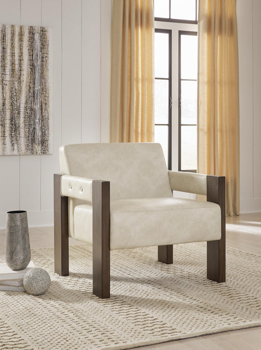 Adlanlock Accent Chair - Aumand's Furniture (North Walpole, NH) 