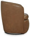 Kierreys Swivel Accent Chair - Aumand's Furniture (North Walpole, NH) 