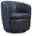 Kierreys Swivel Accent Chair - Aumand's Furniture (North Walpole, NH) 
