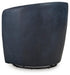 Kierreys Swivel Accent Chair - Aumand's Furniture (North Walpole, NH) 