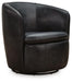 Kierreys Swivel Chair - Aumand's Furniture (North Walpole, NH) 