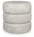 Ummi Swivel Accent Ottoman - Aumand's Furniture (North Walpole, NH) 