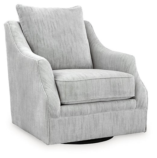 Gubbins Swivel Accent Chair - Aumand's Furniture (North Walpole, NH) 