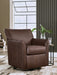 Braydunn Swivel Glider Accent Chair - Aumand's Furniture (North Walpole, NH) 