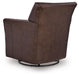 Braydunn Swivel Glider Accent Chair - Aumand's Furniture (North Walpole, NH) 