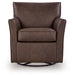 Braydunn Swivel Glider Accent Chair - Aumand's Furniture (North Walpole, NH) 