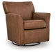 Braydunn Swivel Glider Accent Chair - Aumand's Furniture (North Walpole, NH) 