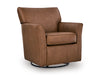 Braydunn Swivel Glider Accent Chair - Aumand's Furniture (North Walpole, NH) 