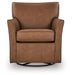 Braydunn Swivel Glider Accent Chair - Aumand's Furniture (North Walpole, NH) 