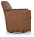 Braydunn Swivel Glider Accent Chair - Aumand's Furniture (North Walpole, NH) 