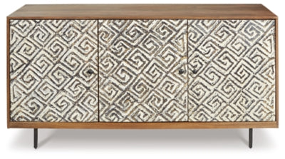 Kerrings Accent Cabinet - Aumand's Furniture (North Walpole, NH) 