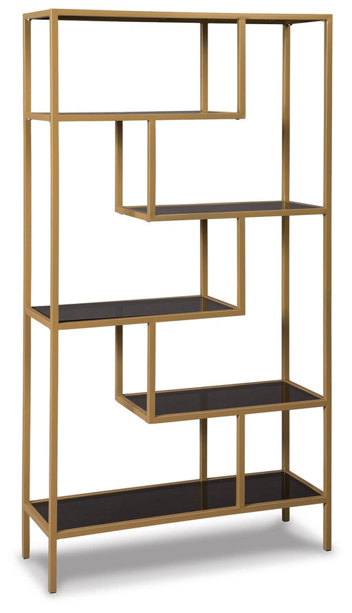 Frankwell Bookcase - Aumand's Furniture (North Walpole, NH) 