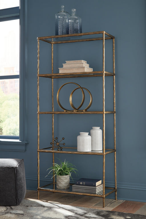 Ryandale Bookcase - Aumand's Furniture (North Walpole, NH) 