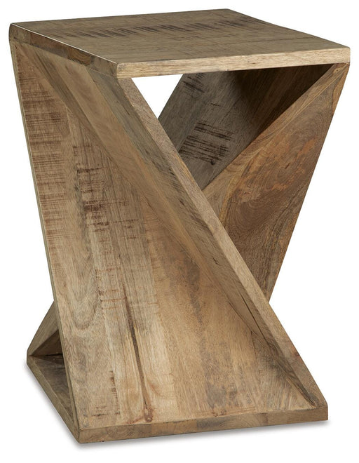 Zalemont Accent Table - Aumand's Furniture (North Walpole, NH) 
