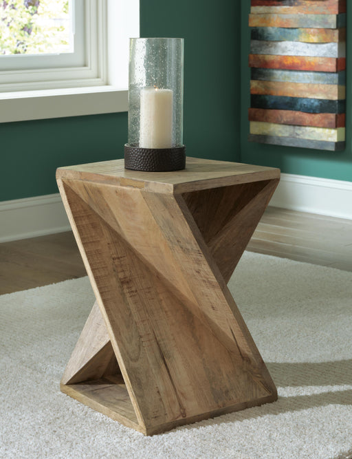 Zalemont Accent Table - Aumand's Furniture (North Walpole, NH) 