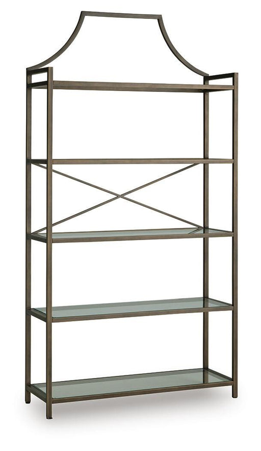 Bernonly 72" Bookcase - Aumand's Furniture (North Walpole, NH) 